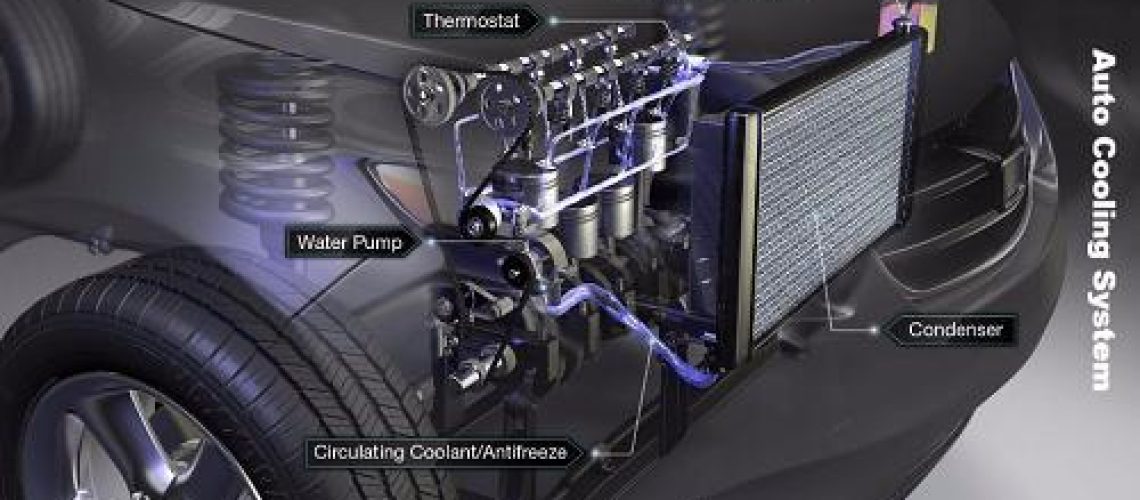 Cooling Systems - ProGrade Auto Experts in Maple Grove MN